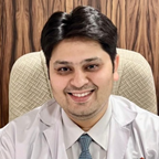 Dr. Parth B Khamar