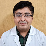 Dr. Ravindra M Chavda