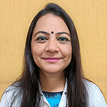 Dr Shital Suryakant Patel