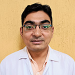 Dr Sujit C Patel