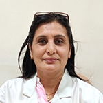 Dr. Neeta A Patel