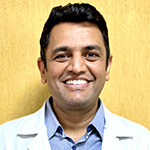 Dr. Dhairya Shah