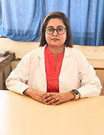 Dr. Kinjal Solanki