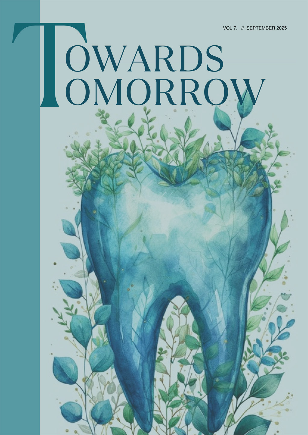 11Towards Tomorrow Vol. 7 September 2025
